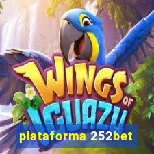 plataforma 252bet